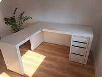 Biurko, duże ikea