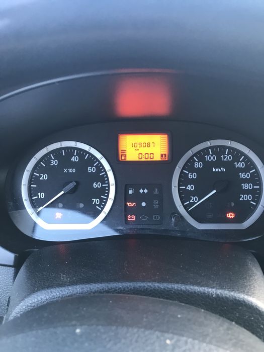 Дачія логан мсв 2008