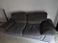 Doacao de sofa tem que ir buscar
