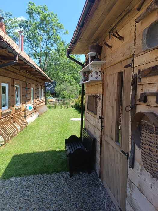 Dom w górach PROMOCJA-10% powyżej 7 dni, Gorce.Poręba,Koninki,Rabka ,1