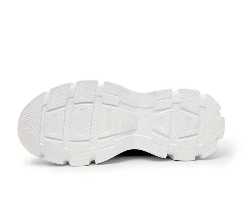 Теплые зимние кеды по типу Converse конверсы черно белые мех