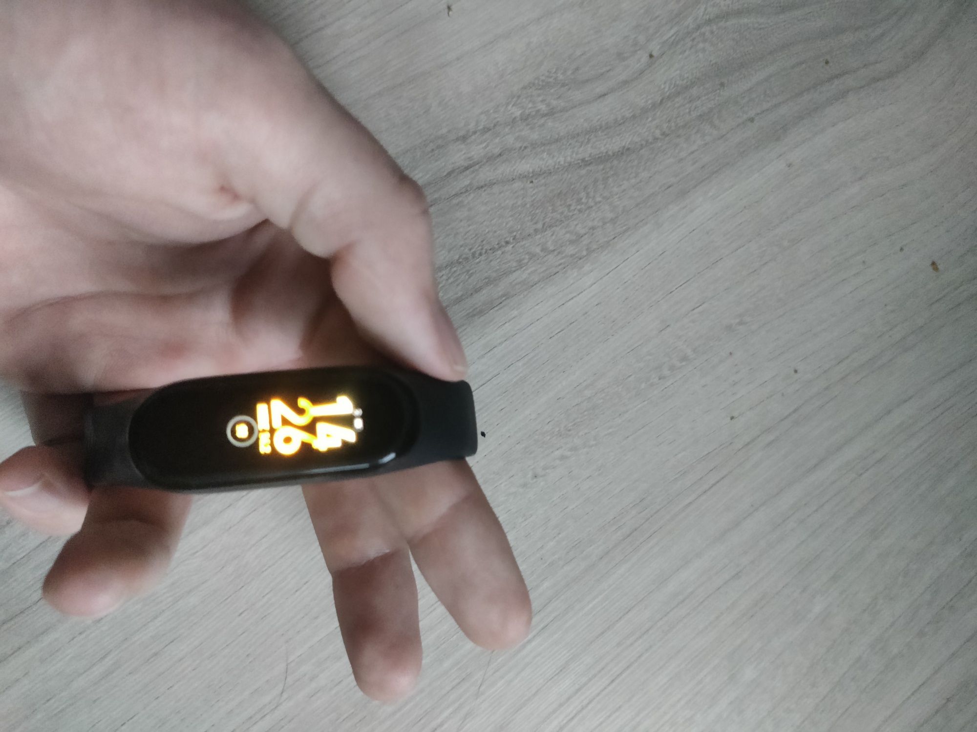 Opaska Mi Band 4
