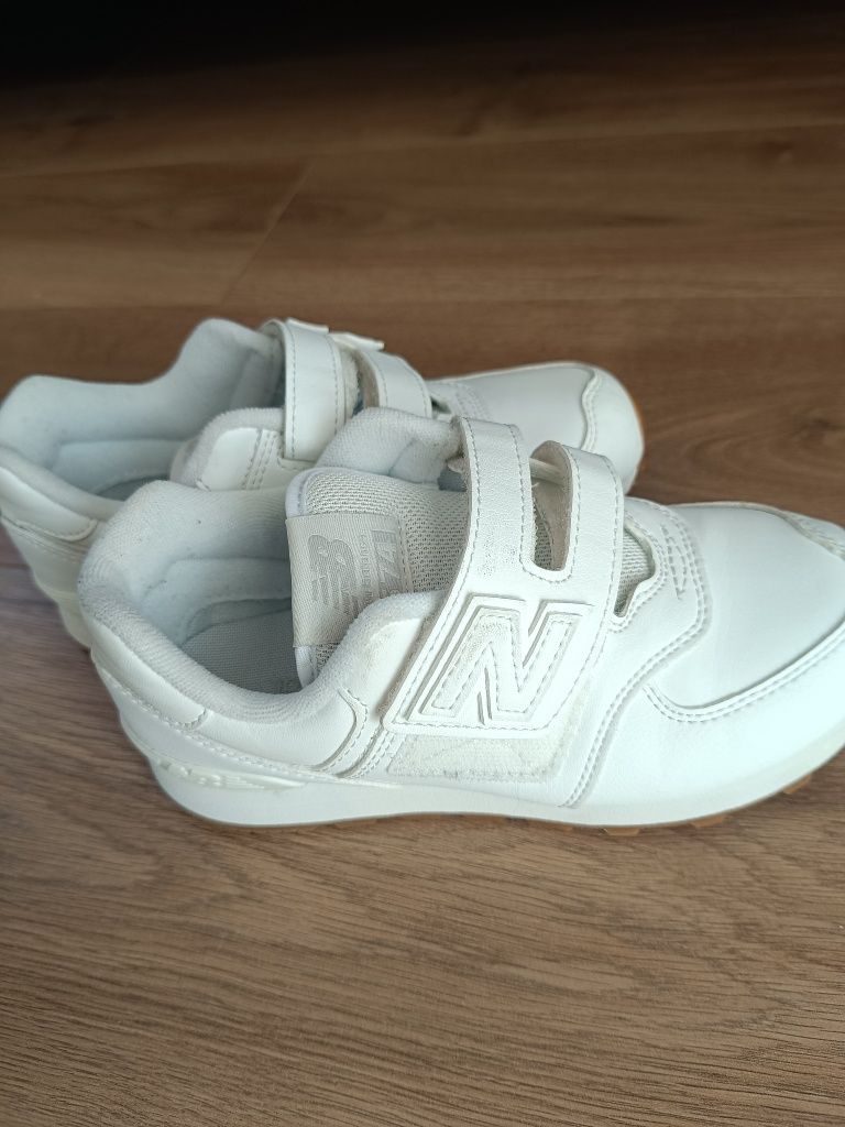 Buty dziecięce New Balance 574  r.32