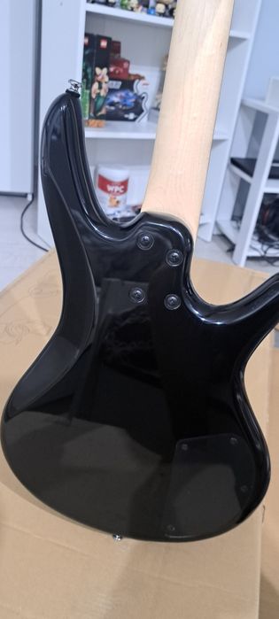 Gitara basowa ibanez miKro GSRM20L leworęczna