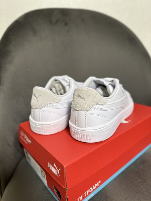 Кеди Puma шкіряні оригінал