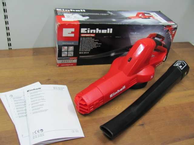 Повітродувка Einhell GE-CL 18 Li E Expert Power X-Change з Німеччини