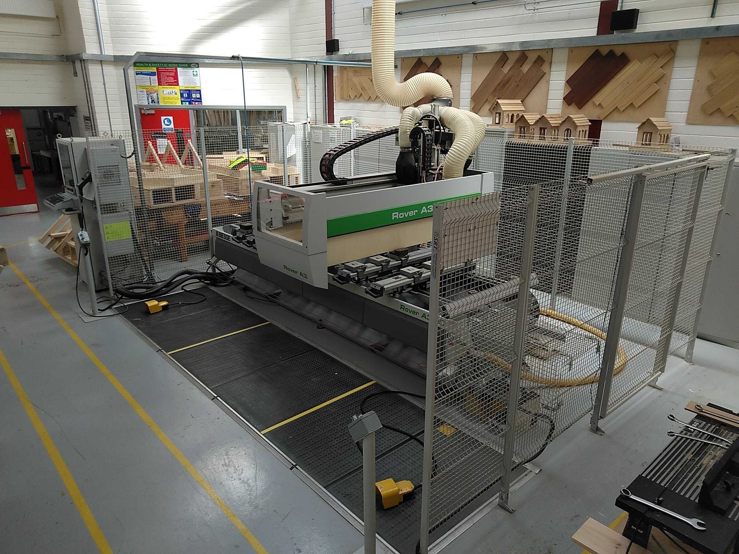 Centrum Obróbcze CNC Biesse Rover A3.30 4 oś