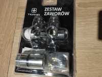 zestaw zaworów terma