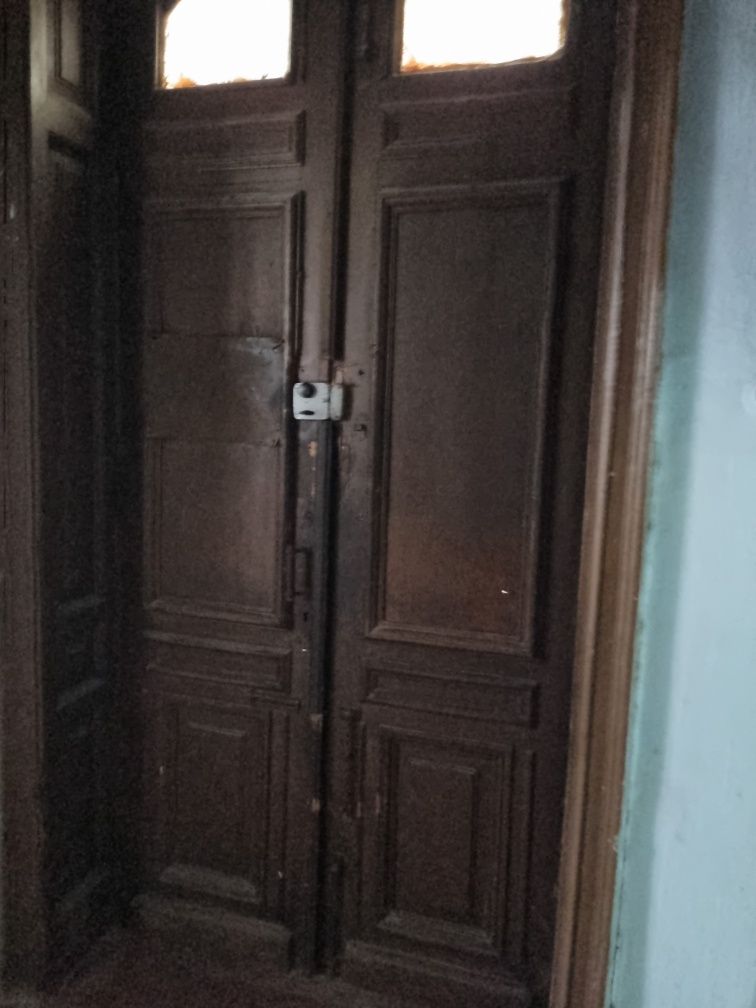 Дверь антикварная 1881 год