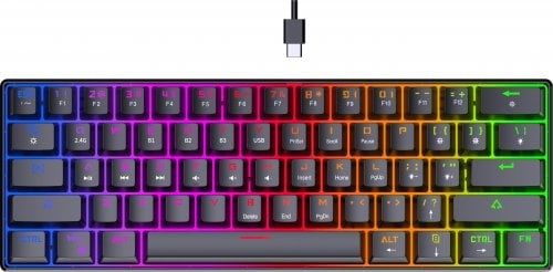 Klawiatura Preyon Red