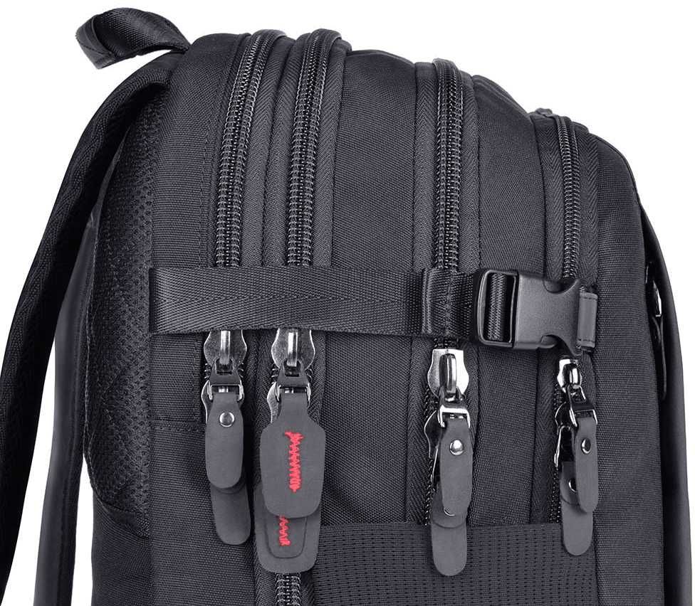 Рюкзак 2E Premier Pack з відсіком для ноутбука 15,6-16", black, -36%