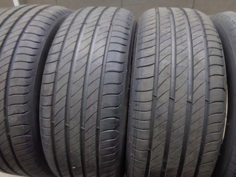 4szt. 195/55R16 MICHELIN Primacy4 -DEMO , r.2024 ,Ładne Opony Letnie