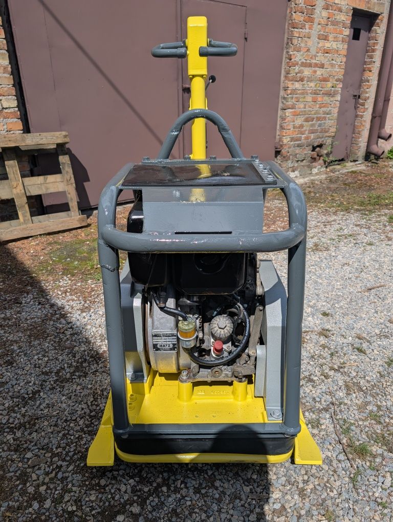 Zageszczarka Wacker Neuson DPU 6055 ,495kg