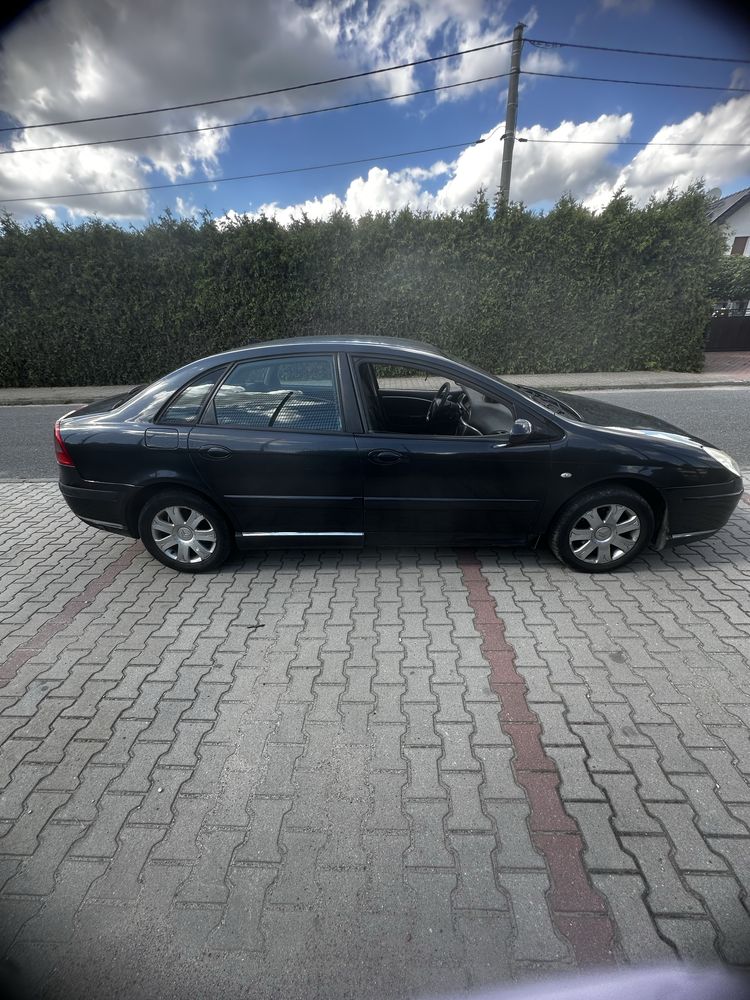 Citroen c5 pneumatyka navigacja klimatyzacja