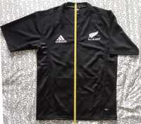 Adidas All Blacks Ferns Rugby Jersey