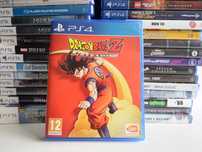 DRAGON BALL Kakarot PL stan BDB inne gry SONY PS4 / PS5