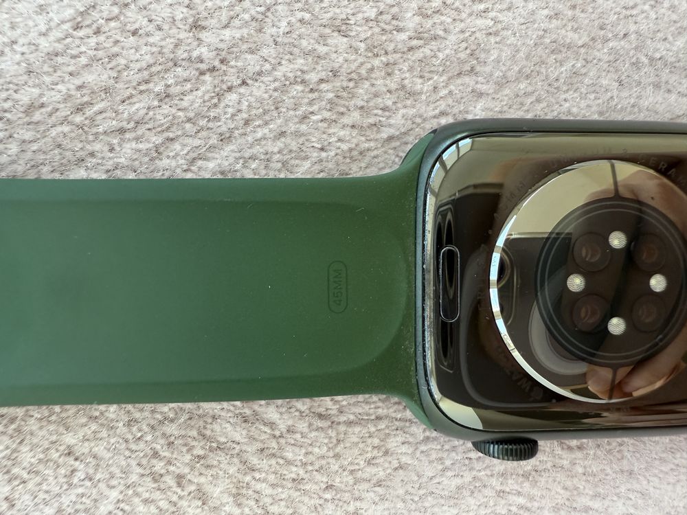 Apple Watch Series 7. 45mm