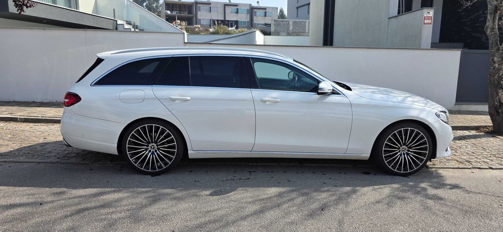 Mercedes-Benz E220 Cdi - 9G Tronic - Avantgarde
