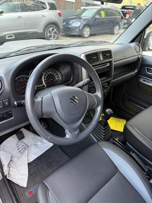 Suzuki Jimny 1.3 4WD Evolution Plus