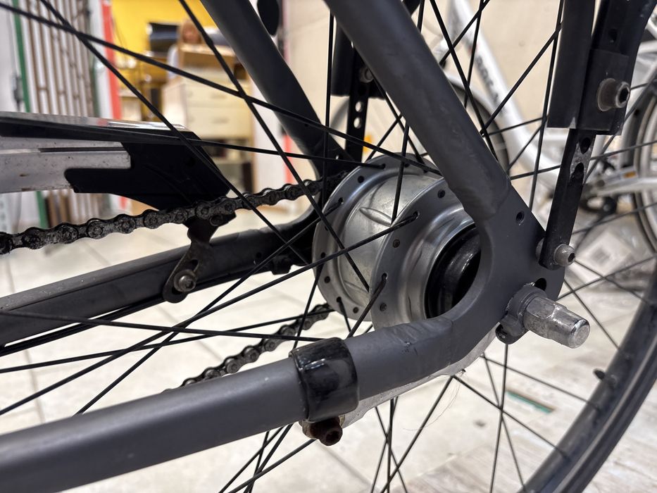 Jesienna wyprzedaż rowerów Pegasus Solero 28” Damka