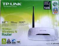 router TP-LINK nowy TL-W740N