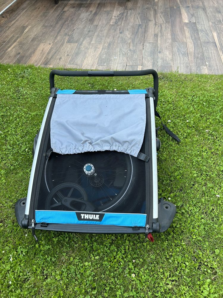 Przyczepka THULE cross 2 chariot