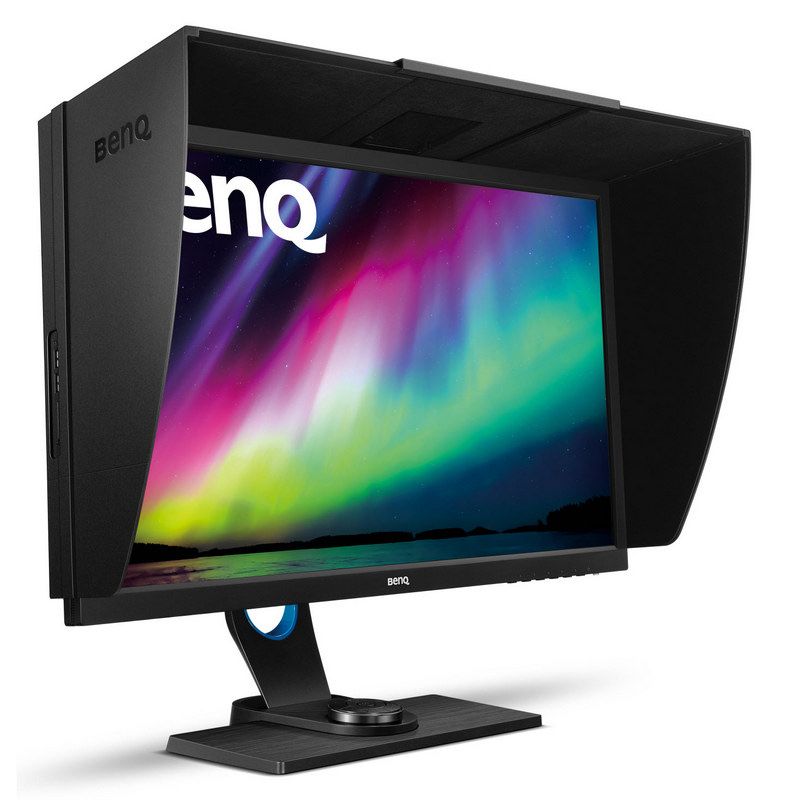 Monitor benq SW2700PT