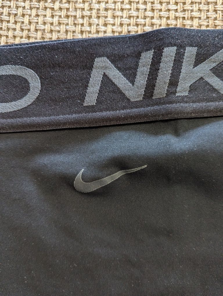 Nike Pro Dri-Fit компрессионные женские шорты. (Оригинал) S