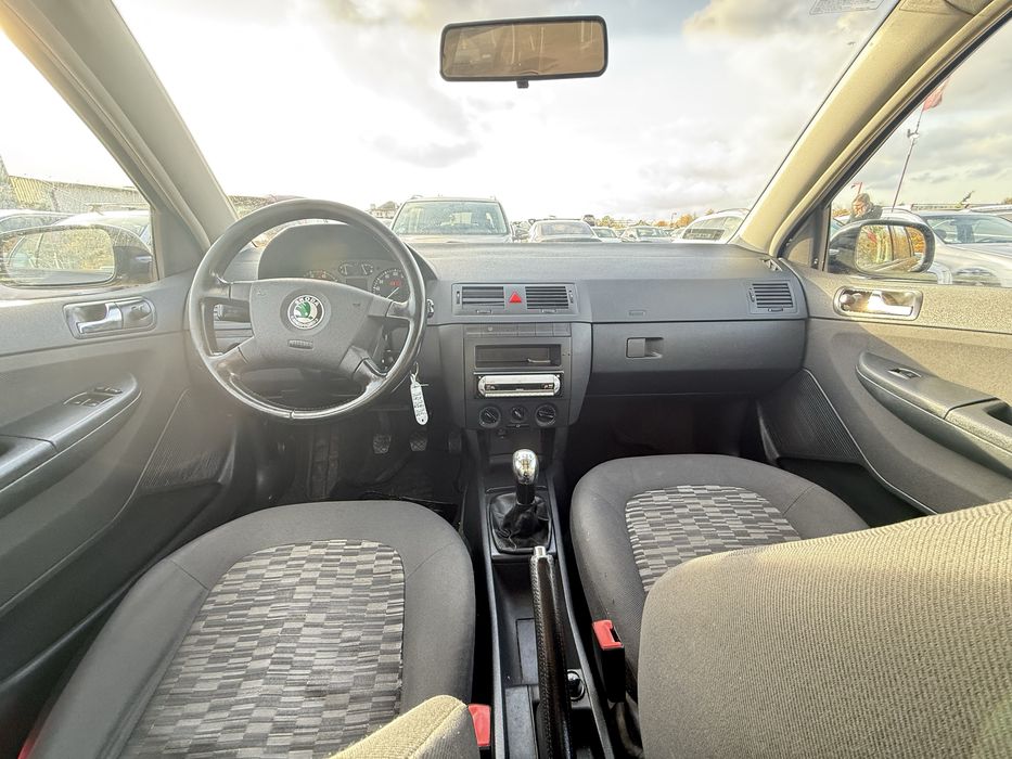 Na Sprzedaż Skoda Fabia 1.2B/bez wkladu/klima/zamiana/super st/gwaranc