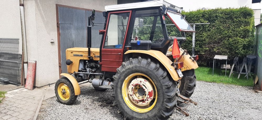 Ciągnik Ursus c 360 3p