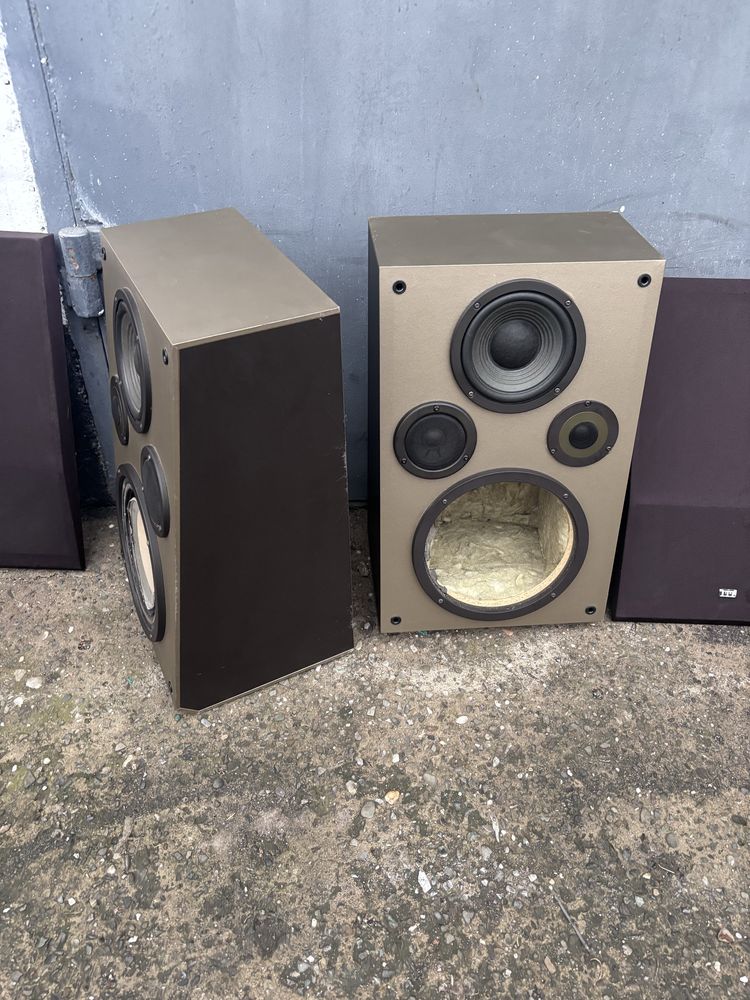Kolumny ITT Hyperion A2-120 Hi-Fi Germany !