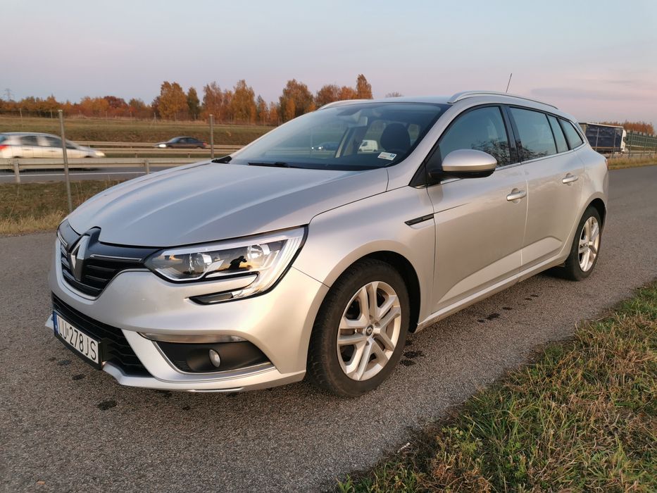 Renault Megane 2019r salon PL