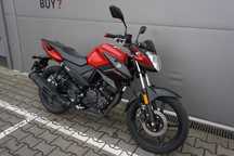 Yamaha YS 125 PIĘKNA! 7524km! Raty Gwarancja ZAMÓW POD DOM! YBR CBF