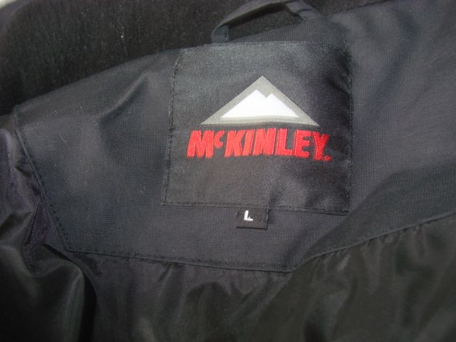 McKinley Exodus kurtka+spodnie roz.L