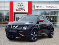 Nissan Juke Nissan Juke 1.6 Bose Personal Edition