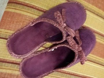 Ciapcie damskie  jak NOWE r.40,5