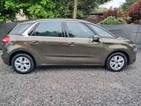 Citroën C4 Picasso 140 tys przebieg automat bogata wersja