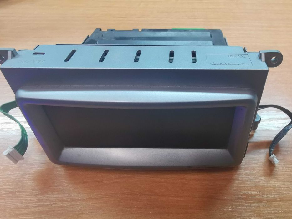 Volvo ICM XC90 naprawa