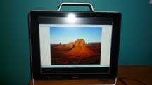 Monitor do komputera PC Shuttle 17"
