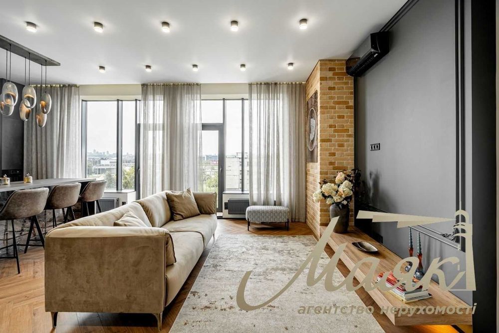 Продаж Квартира 67 м2  ЖК «Парус» Оболонський р-н