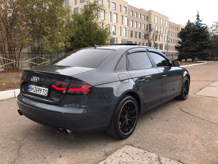 Audi A4 2.0 2011 QUATTRO