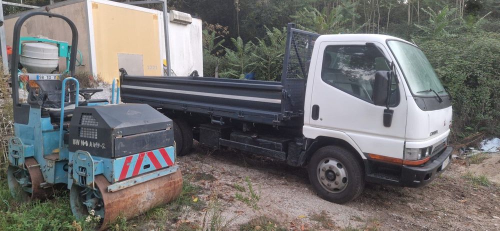 Aluguer de giratórias com motorista