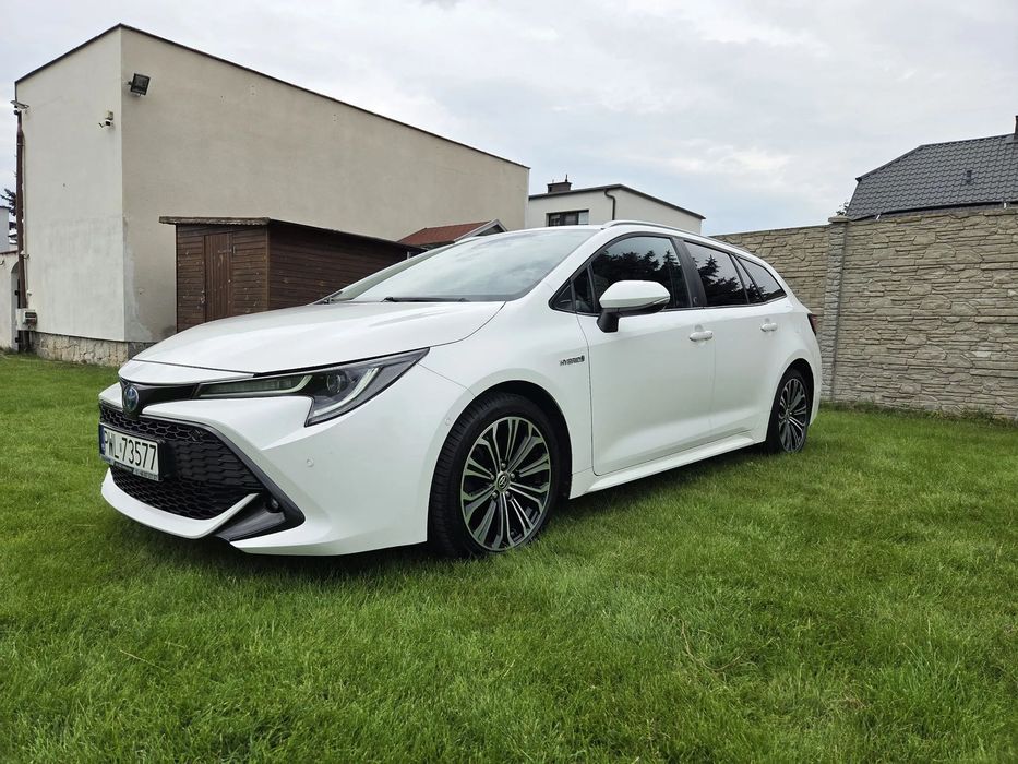 Toyota Corolla 2.0 Hybrid TS Team D | LED | Kamera | FV 23% |Gwarancja