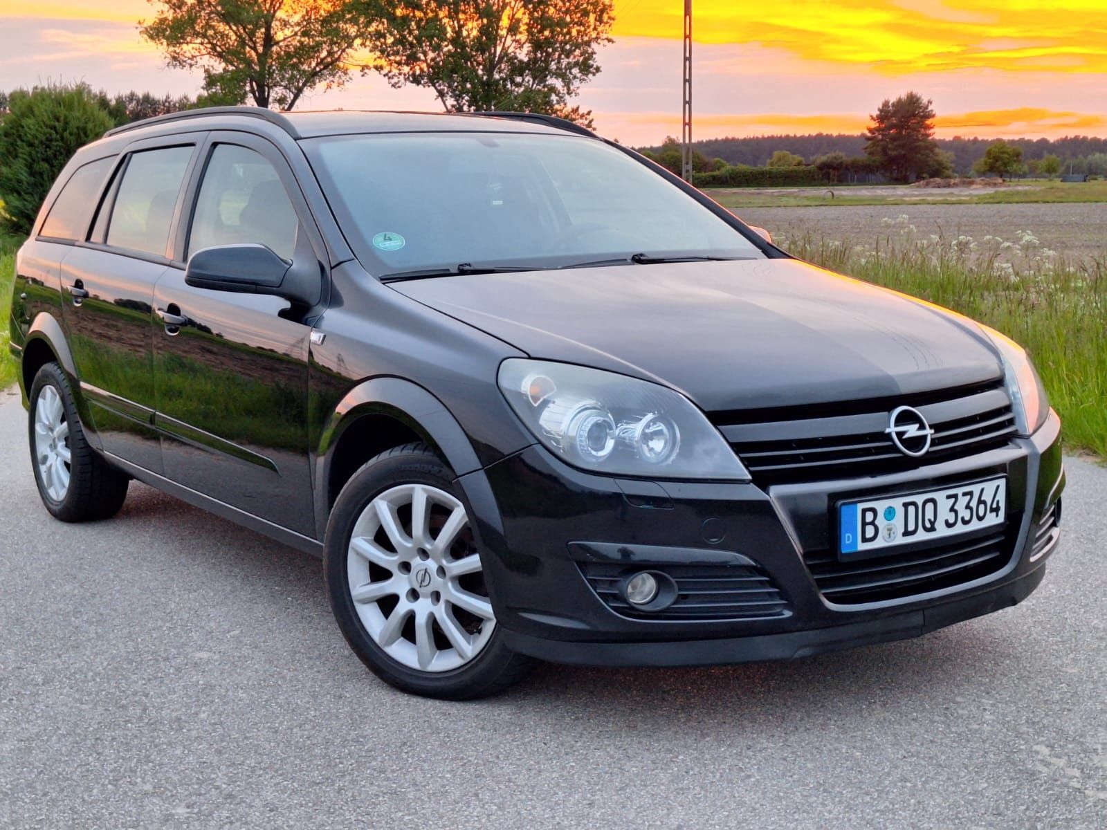 Astra*H*1.8*Śliczna*Niemcy