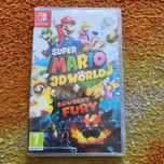 Super Mario 3D World + Bowser's Fury Nintendo SWITCH, Skup/Sprzedaż