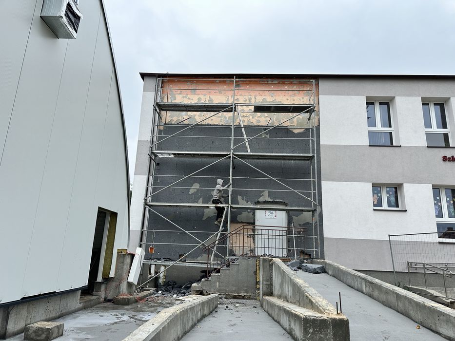 Profesjonalne usługi remontowo budowlane