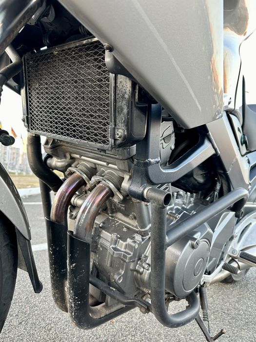 Yamaha TDM 900 в состоянии нового мотоцикла