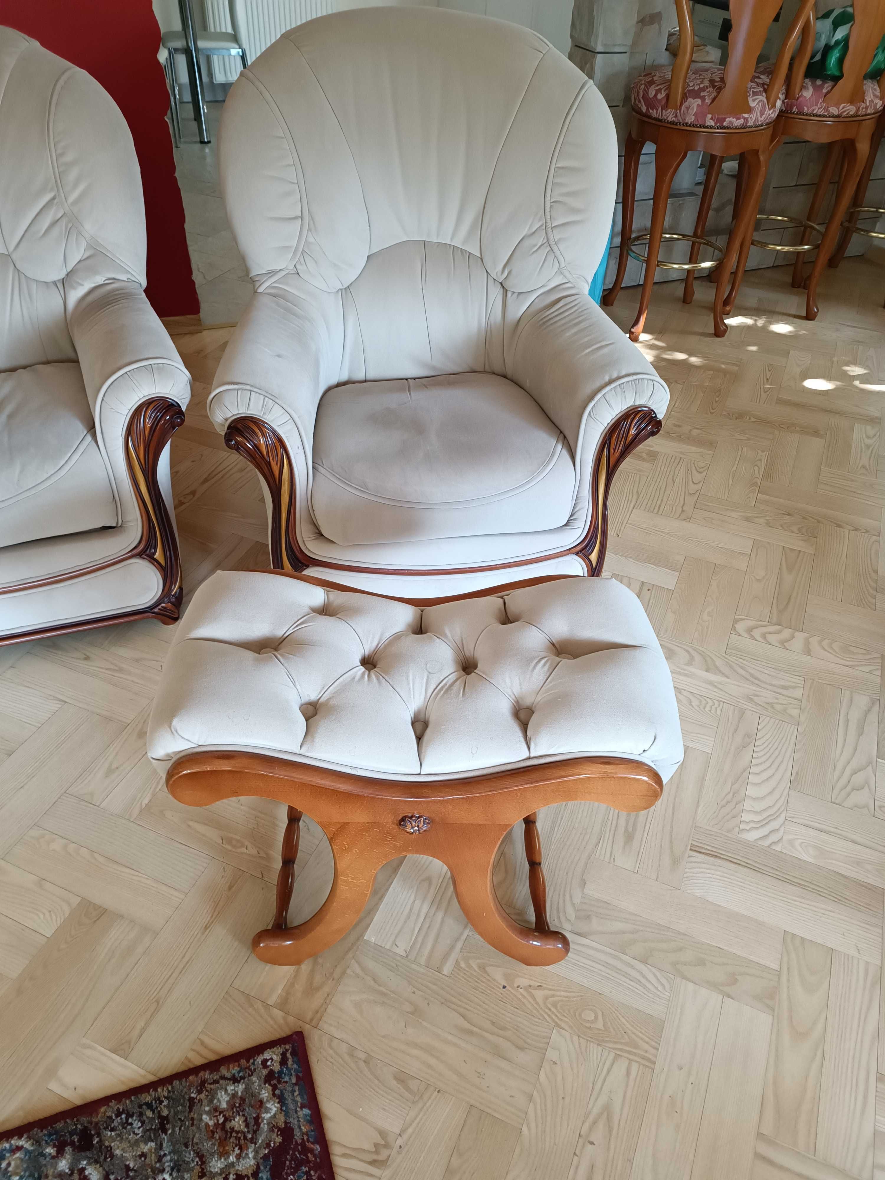 Kanapa plus 2 fotele