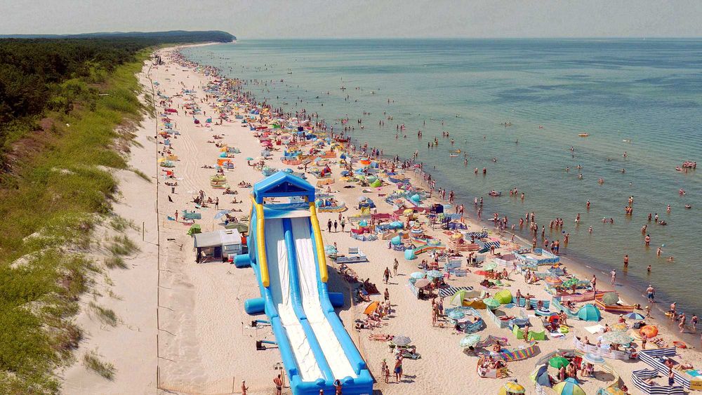 Apartament AKWAMARYN Dziwnówek z parkingiem nad morzem EPapartamenty