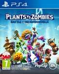 Plants vs. Zombies Battle For Neighborville gra na  Sony PlayStation 4